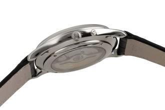 Thumbnail von Jaeger-LeCoultre Master Ultra Thin Réserve de Marche Stahl Automatik Ref Q1378420 176.8.38.S Paper