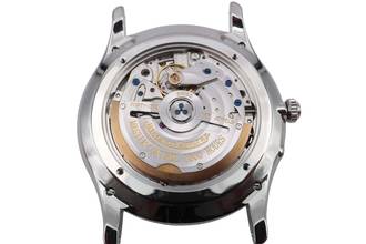 Thumbnail von Jaeger-LeCoultre Master Ultra Thin Réserve de Marche Stahl Automatik Ref Q1378420 176.8.38.S Paper