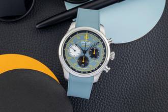 Thumbnail von Union Glashütte Belisar Chronograph Speedster Automatik Ref D009.427.17.042.09 B&P Limited