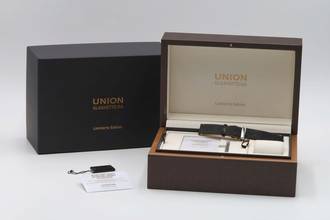 Thumbnail von Union Glashütte Belisar Chronograph Speedster Automatik Ref D009.427.17.042.09 B&P Limited