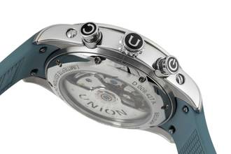 Thumbnail von Union Glashütte Belisar Chronograph Speedster Automatik Ref D009.427.17.042.09 B&P Limited