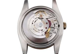 Thumbnail von Rolex Datejust Turn-O-Graph Turn-O-Graph Stahl / Gold Automatik Herrenuhr Ref. 116263 Papers