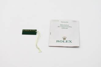 Thumbnail von Rolex Datejust Turn-O-Graph Turn-O-Graph Stahl / Gold Automatik Herrenuhr Ref. 116263 Papers
