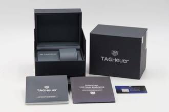 Thumbnail von TAG Heuer Carrera Chronograph Stahl Automatik Ref. CBS2210.FC6534 B&P 2024