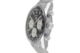 Thumbnail von TAG Heuer Carrera Chronograph Stahl Automatik Ref. CBS2210.FC6534 B&P 2024