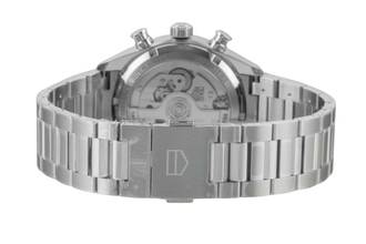 Thumbnail von TAG Heuer Carrera Chronograph Stahl Automatik Ref. CBS2210.FC6534 B&P 2024
