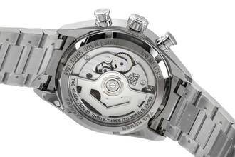 Thumbnail von TAG Heuer Carrera Chronograph Stahl Automatik Ref. CBS2210.FC6534 B&P 2024