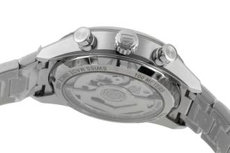 Thumbnail von TAG Heuer Carrera Chronograph Stahl Automatik Ref. CBS2210.FC6534 B&P 2024