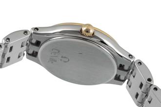 Thumbnail von Omega De Ville Symbol Stahl/Gold Damenuhr Ref. 795.0901 Box & Papiere 1993