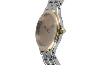 Thumbnail von Omega De Ville Symbol Stahl/Gold Damenuhr Ref. 795.0901 Box & Papiere 1993