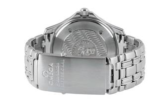 Thumbnail von Omega Seamaster Diver 300 M Stahl Automatik Herrenuhr Ref. 2531.80.00 B&P 1997
