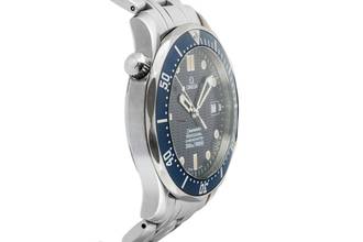 Thumbnail von Omega Seamaster Diver 300 M Stahl Automatik Herrenuhr Ref. 2531.80.00 B&P 1997