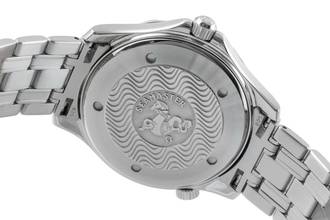Thumbnail von Omega Seamaster Diver 300 M Stahl Automatik Herrenuhr Ref. 2531.80.00 B&P 1997
