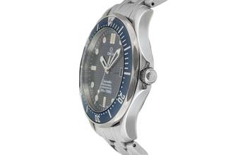 Thumbnail von Omega Seamaster Diver 300 M Stahl Automatik Herrenuhr Ref. 2531.80.00 B&P 1997