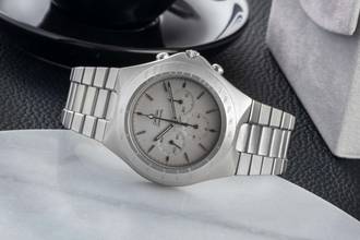 Thumbnail von Omega Speedmaster Teutonic Chronograph Stahl Handaufzug Herren Ref. 145.0040 / 345.0803