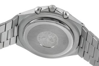 Thumbnail von Omega Speedmaster Teutonic Chronograph Stahl Handaufzug Herren Ref. 145.0040 / 345.0803