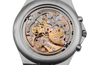 Thumbnail von Omega Speedmaster Teutonic Chronograph Stahl Handaufzug Herren Ref. 145.0040 / 345.0803