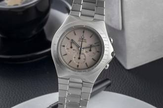  Omega Speedmaster Teutonic Chronograph Stahl Handaufzug Herren Ref. 145.0040 / 345.0803 