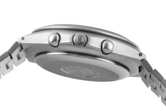 Thumbnail von Omega Speedmaster Teutonic Chronograph Stahl Handaufzug Herren Ref. 145.0040 / 345.0803