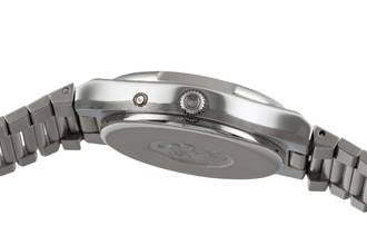 Thumbnail von Omega Seamaster Stahl Quarz Vintage Klassiker Ref. 196.0131 396.0871 Vintage