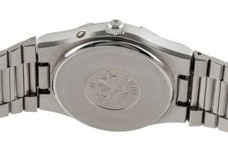 Thumbnail von Omega Seamaster Stahl Quarz Vintage Klassiker Ref. 196.0131 396.0871 Vintage