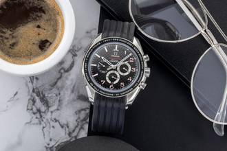 Thumbnail von Omega Speedmaster Broad Arrow Chronograph Automatik Ref. 321.32.44.50.01.001