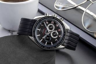 Thumbnail von Omega Speedmaster Broad Arrow Chronograph Automatik Ref. 321.32.44.50.01.001