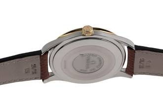 Thumbnail von Omega Speedmaster Classic Stahl/Gold Automatik Herrenuhr Ref. 166.0285 366.0885