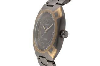 Thumbnail von Omega Seamaster Polaris Titane Titan Gold Ref. 5814.40.00 Box & Papiere 1999