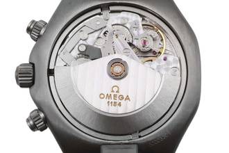 Thumbnail von Omega Seamaster Polaris Chronograph Titan / Gold Automatik Ref. 5890.40.00