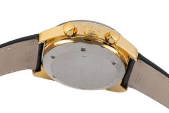 Thumbnail von Omega Seamaster Chronograph vergoldet Automatik Herrenuhr Ref. 176.0007 Vintage