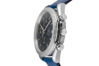 Thumbnail von Omega Speedmaster Date Chronograph Stahl Automatik Herrenuhr Ref. 3511.80.00