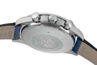 Thumbnail von Omega Speedmaster Date Chronograph Stahl Automatik Herrenuhr Ref. 3511.80.00