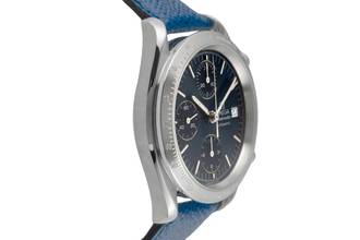 Thumbnail von Omega Speedmaster Date Chronograph Stahl Automatik Herrenuhr Ref. 3511.80.00