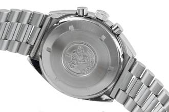 Thumbnail von Omega Speedmaster Mark IV Chronograph Steel Automatic Men's Ref.176.009