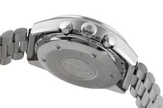 Thumbnail von Omega Speedmaster Mark IV Chronograph Steel Automatic Men's Ref.176.009