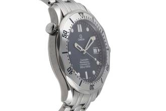 Thumbnail von Omega Seamaster Diver 300 M Professional Diver 300M Stahl Automatik Herrenuhr 2532.80.00