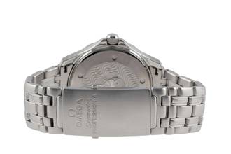Thumbnail von Omega Seamaster Diver 300 M Professional Diver 300M Stahl Automatik Herrenuhr 2532.80.00