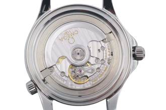Thumbnail von Omega Seamaster Diver 300 M Professional Diver 300M Stahl Automatik Herrenuhr 2532.80.00