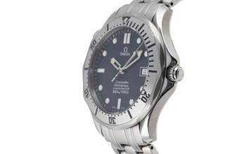 Thumbnail von Omega Seamaster Diver 300 M Professional Diver 300M Stahl Automatik Herrenuhr 2532.80.00