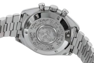 Thumbnail von Omega Speedmaster Professional Moonwatch Chronograph Stahl Handaufzug Ref. ST145022 B&P