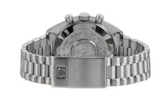 Thumbnail von Omega Speedmaster Professional Moonwatch Chronograph Stahl Handaufzug Ref. ST145022 B&P