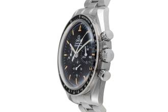 Thumbnail von Omega Speedmaster Professional Moonwatch Chronograph Steel Hand-Wound Ref. ST145022 B&P