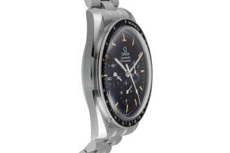 Thumbnail von Omega Speedmaster Professional Moonwatch Chronograph Steel Hand-Wound Ref. ST145022 B&P