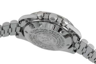 Thumbnail von Omega Speedmaster Professional Moonwatch Chronograph Steel Hand-Wound Ref. ST145022 B&P