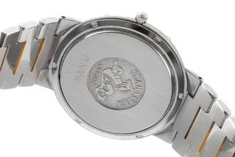Thumbnail von Omega Seamaster Dynamic II Spider Stahl/vergoldet 196.0301 396.0993 Vintage