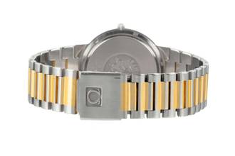 Thumbnail von Omega Seamaster Dynamic II Spider Stahl/vergoldet 196.0301 396.0993 Vintage