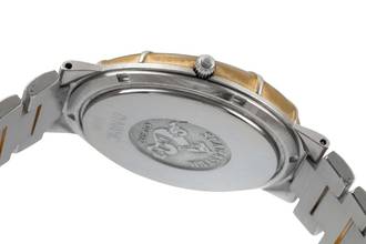 Thumbnail von Omega Seamaster Dynamic II Spider Stahl/vergoldet 196.0301 396.0993 Vintage