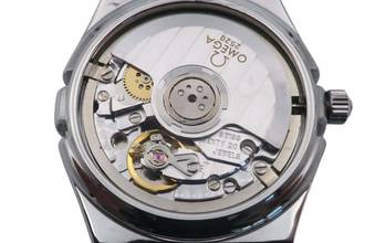 Thumbnail von Omega Constellation Ladies Steel Automatic Women's Watch Ref. 1591.51.00