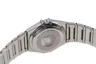 Thumbnail von Omega Constellation Ladies Steel Automatic Women's Watch Ref. 1591.51.00